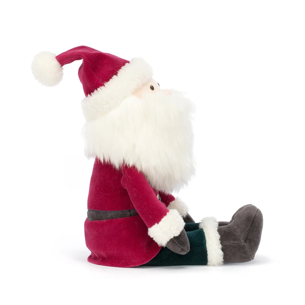 Jellycat-Jolly Santa - Medium - 13