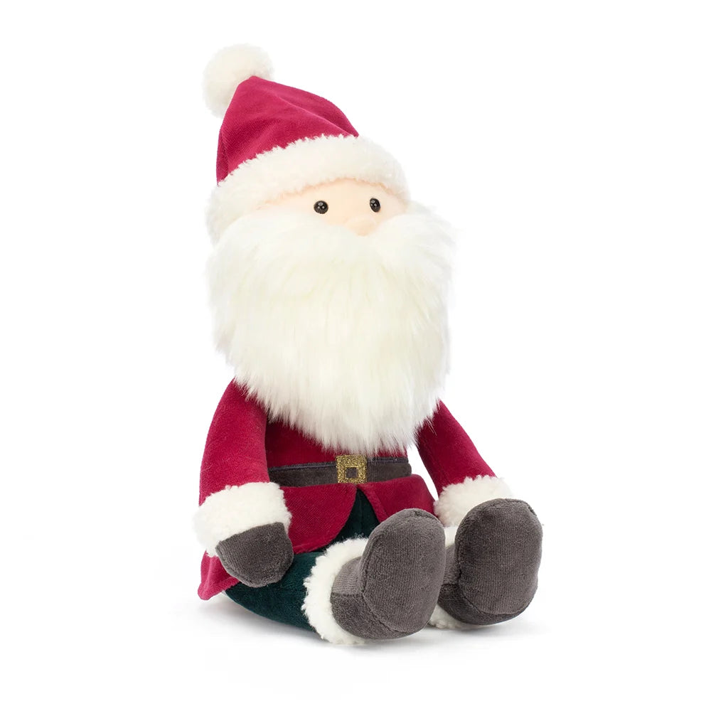 Jellycat-Jolly Santa - Medium - 13