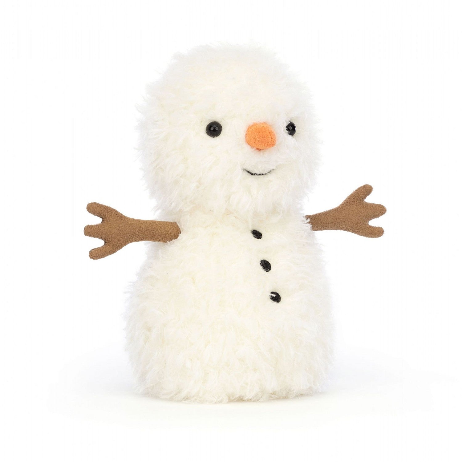 Jellycat-Little Snowman-L3SM-Legacy Toys