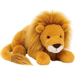 Jellycat-Louie Lion-13200-Little 11