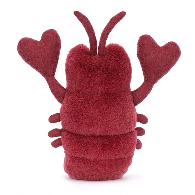 Jellycat-Love-Me Lobster-LOV3ML-Legacy Toys