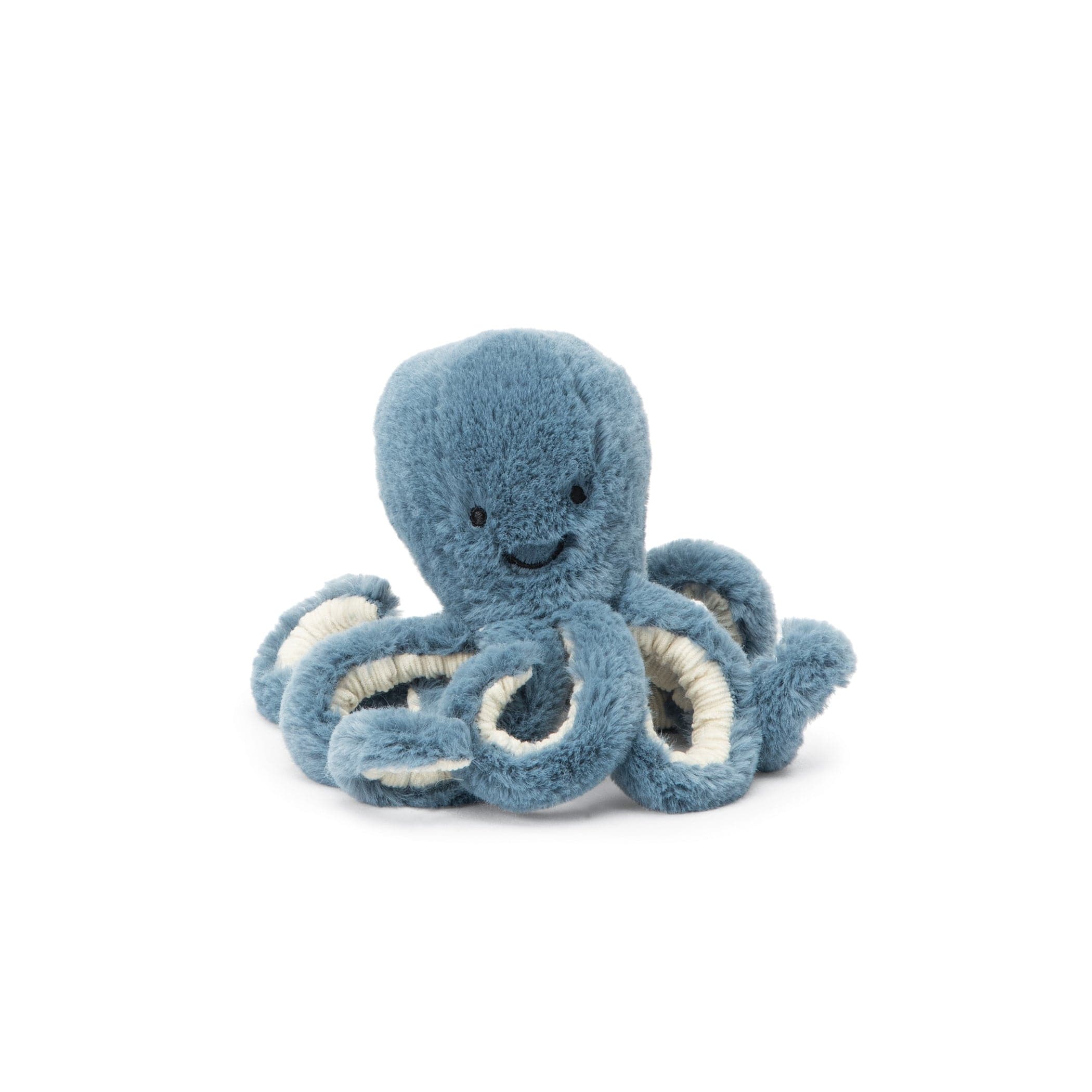 Jellycat-Ocean Life Octopus-STB4OC-Storm-Baby 7