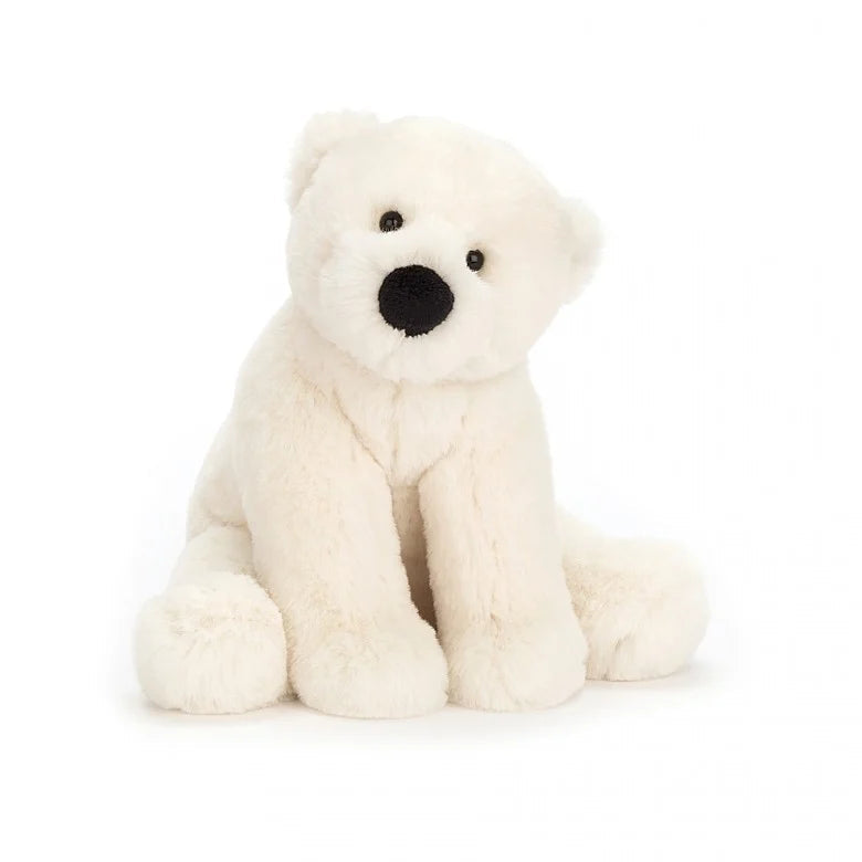 Jellycat-Perry Polar Bear Large -PE2PB-Legacy Toys