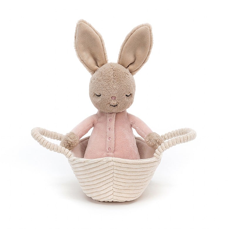 Jellycat-Rock-A-Bye Bunny - 7