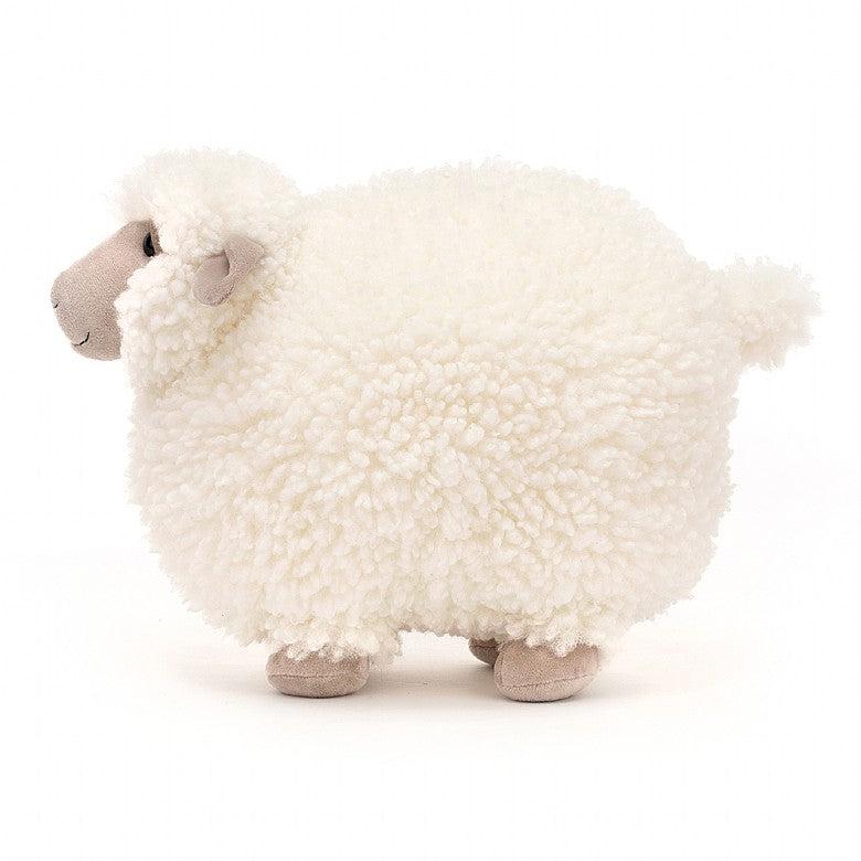 Jellycat-Rolbie Sheep--Legacy Toys