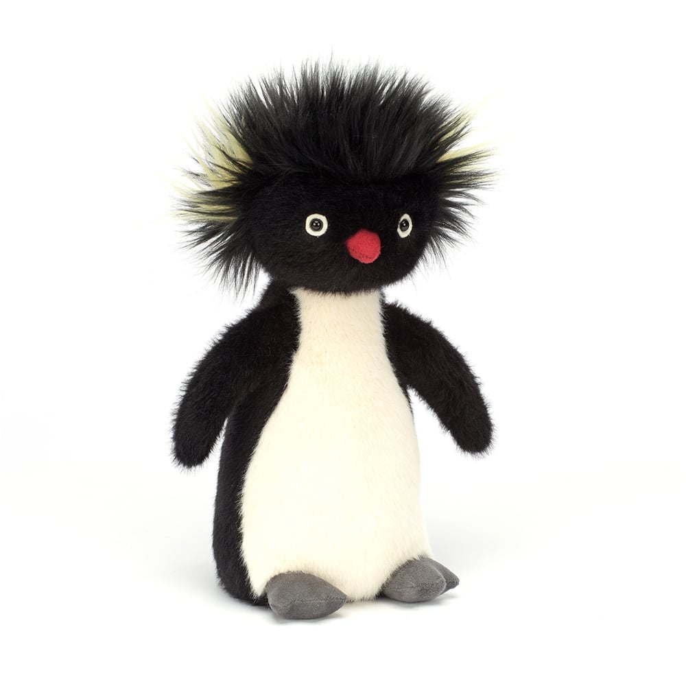 Jellycat-Ronnie Rockhopper Penguin - 10