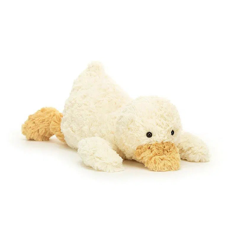 Jellycat-Tumblie Duck-TM6DK-Legacy Toys