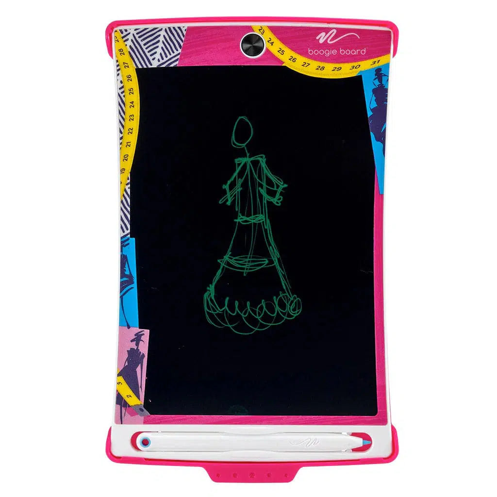 Kent Displays-Boogie Board Jot Kids-11508-Pink-Legacy Toys