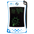 Kent Displays-Boogie Board Jot Pocket 4.5" e-Writer Tablet-JF0220002-Blue-Legacy Toys