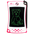 Kent Displays-Boogie Board Jot Pocket 4.5" e-Writer Tablet-JF0420002-Pink-Legacy Toys