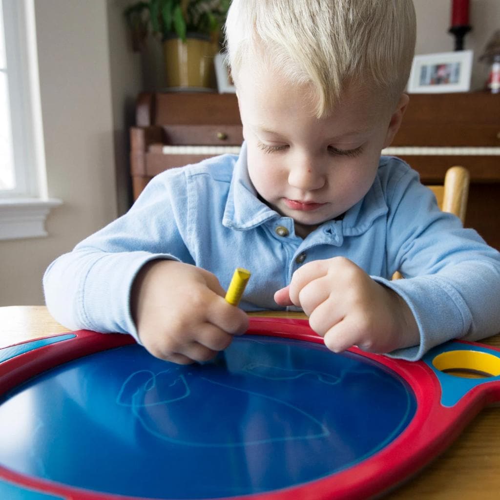 Kent Displays-Boogie Board Play n Trace-PL0310002-Legacy Toys