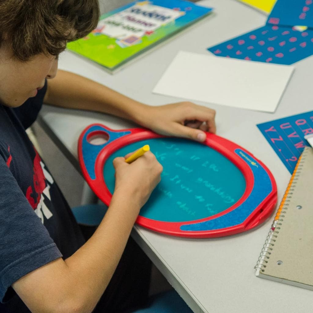 Kent Displays-Boogie Board Play n Trace-PL0310002-Legacy Toys