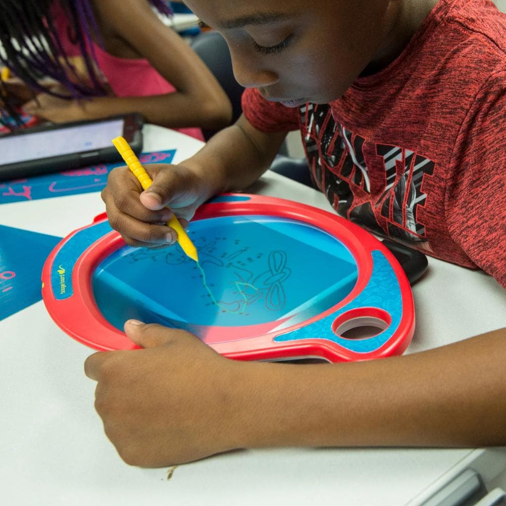 Kent Displays-Boogie Board Play n Trace-PL0310002-Legacy Toys