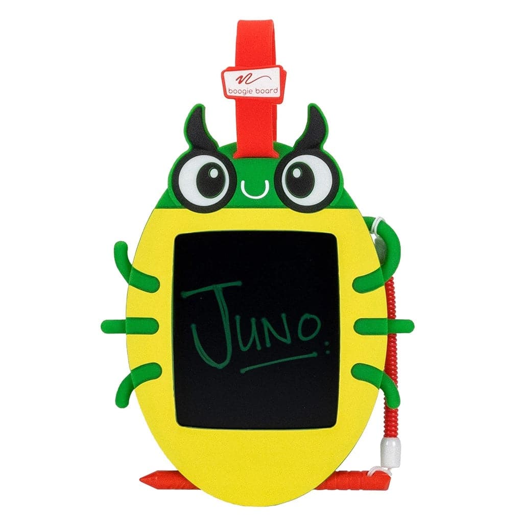 Kent Displays-Boogie Board Sketch Pals e-Writer Tablet Juno the Beetle-JFSP6J001-Legacy Toys