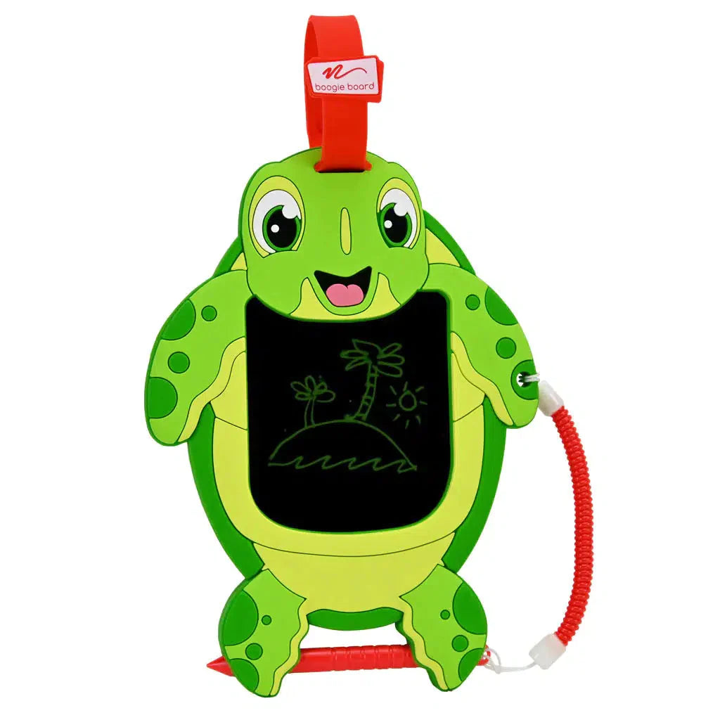 Kent Displays-Boogie Board Sketch Pals e-Writer Tablet Sandy the Sea Turtle-SPT060001-Legacy Toys