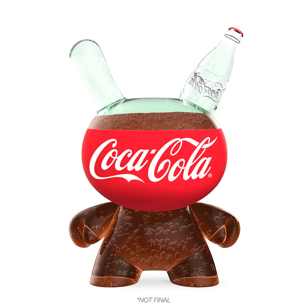 Kid Robot-Kidrobot x Coca-Cola Classic 8