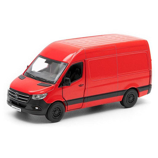 Kinsmart-5" Diecast Mercedes-Benz Sprinter-MC-56069-Legacy Toys