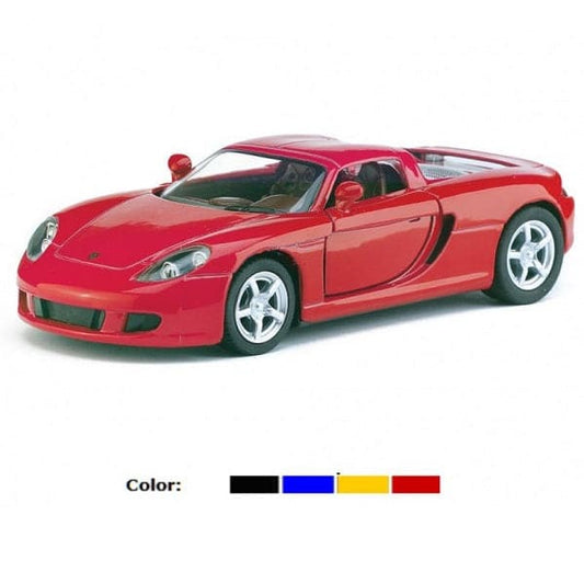 Kinsmart-5" Diecast Porsche Carrera GT-MC-55728-Legacy Toys