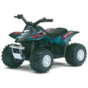 Kinsmart-5" Diecast Superbike ATV-MC-55115-Legacy Toys