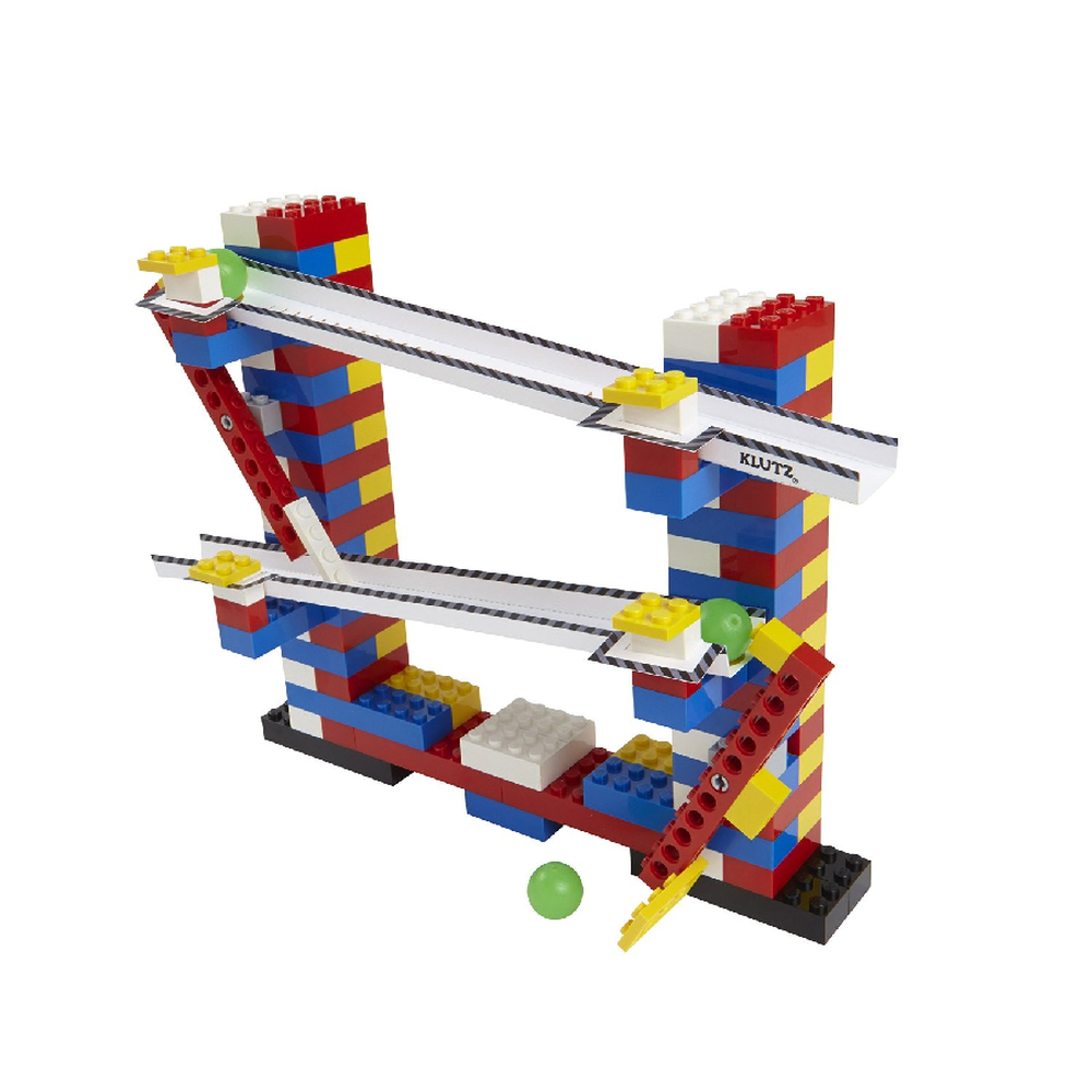 Klutz-LEGO Chain Reactions-9780545703307-Legacy Toys