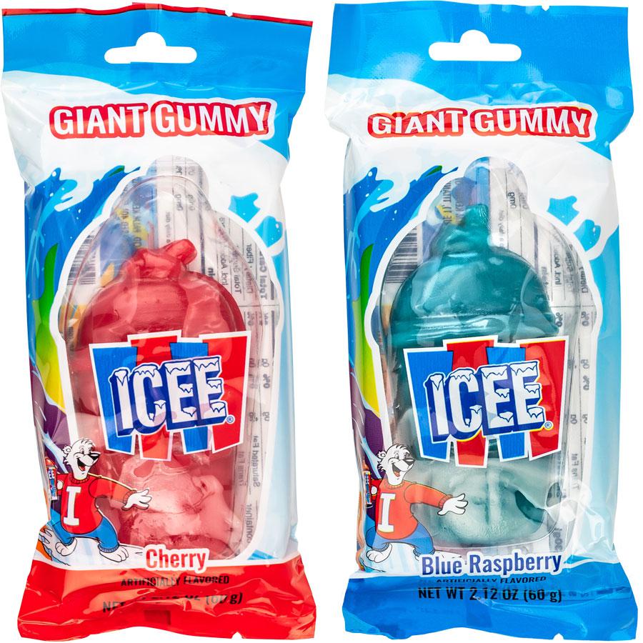 Koko's-ICEE Giant Gummy-62634-Single-Legacy Toys