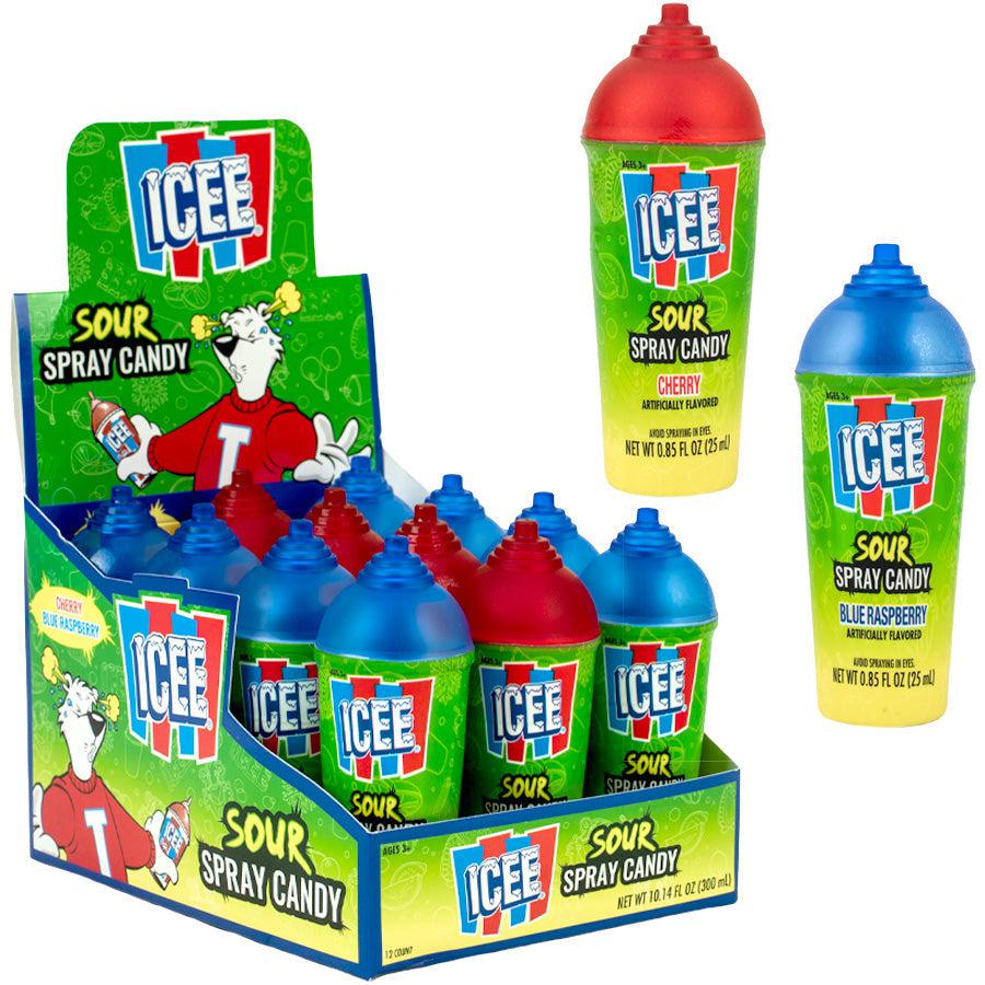 Koko's-ICEE Sour Spray Candy-62702-Single-Legacy Toys