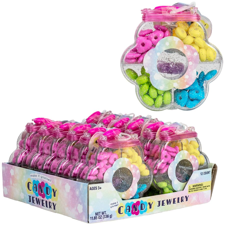 Koko's-Make it Yourself Candy Jewelry - Single-62726-Legacy Toys