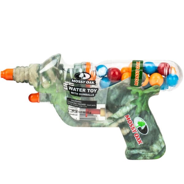 Koko's-Mossy Oak Water Toy with Gumballs - Single-62710-Legacy Toys