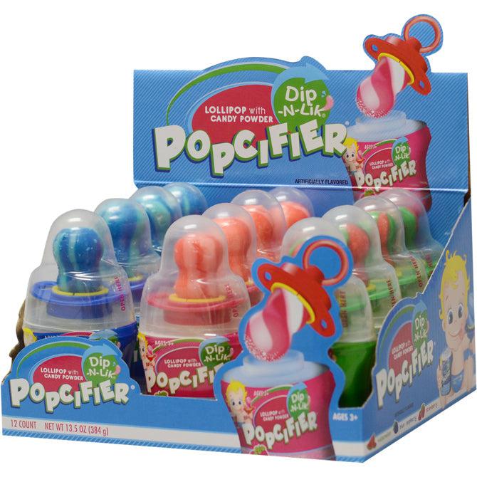 Koko's-Popcifier Dip-N-Lik-10269-Box of 12-Legacy Toys