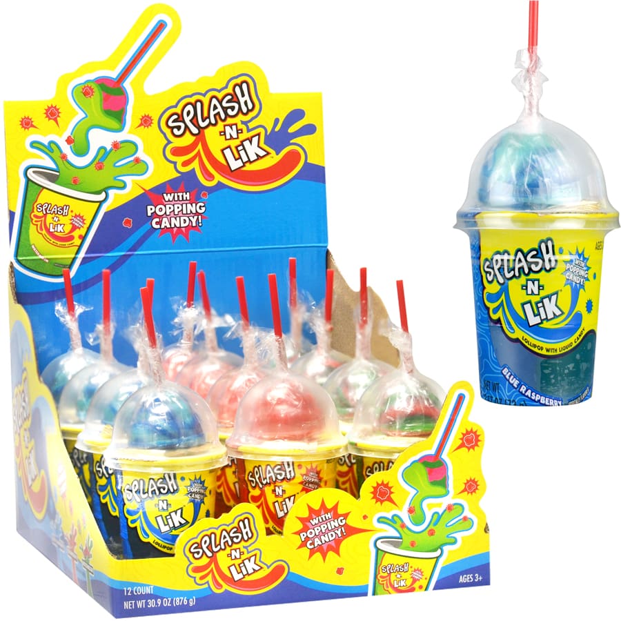 Koko's-Splash-N-Lik with Popping Candy - Single-62604-Legacy Toys