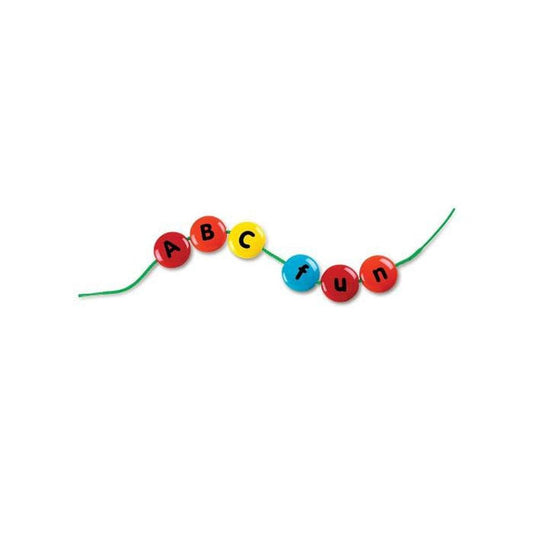 Learning Resources-ABC Lacing Sweets-LER7204-Legacy Toys