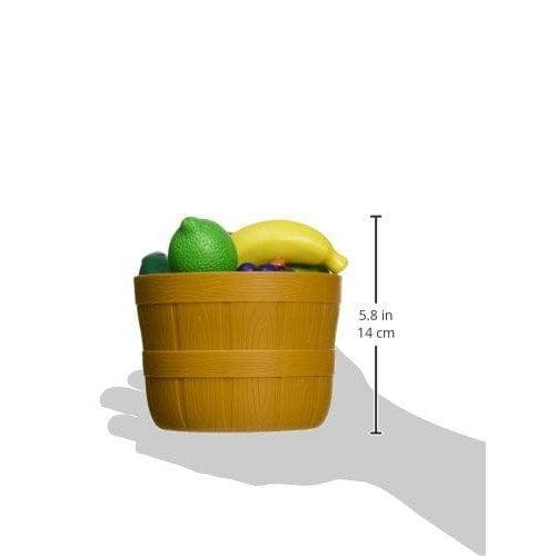Learning Resources-Farmer's Market Color Sorting Set-LER3060-Legacy Toys