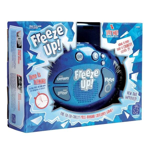 Learning Resources-Freeze Up-8920-Legacy Toys