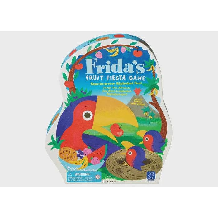 Learning Resources-Frida’s Fruit Fiesta Game-3412-Legacy Toys