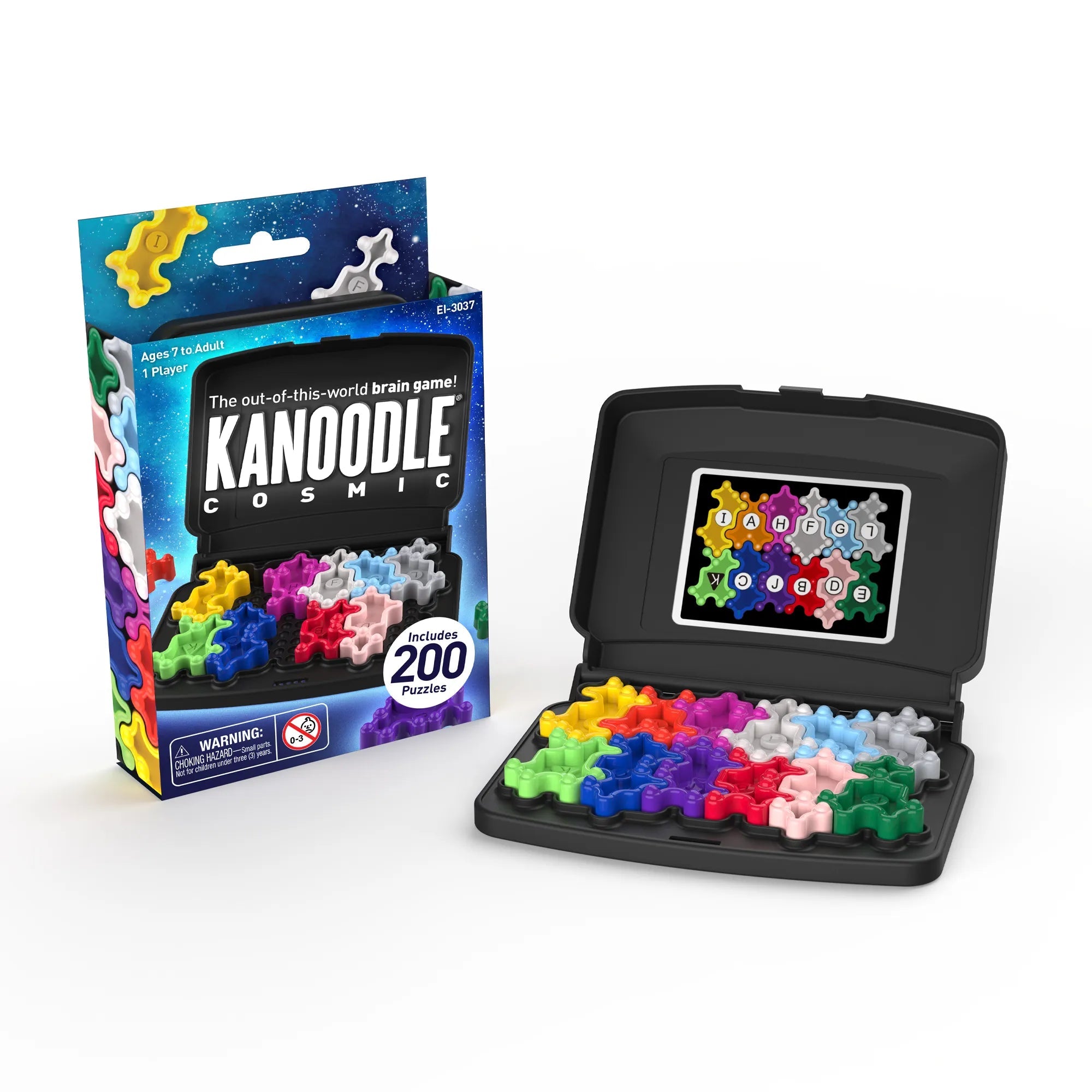 Learning Resources-Kanoodle Cosmic Pop-3038-Legacy Toys
