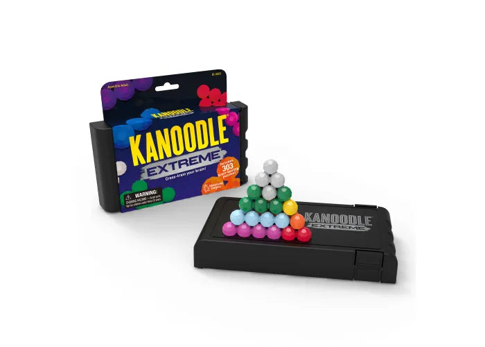 Learning Resources-Kanoodle Extreme Game-3024-Legacy Toys