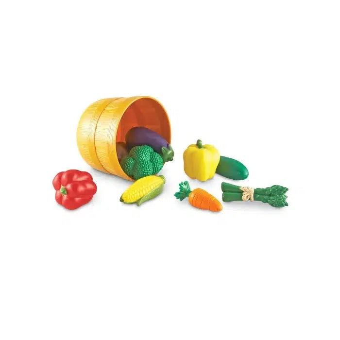 Learning Resources-New Sprouts Bushel of Veggies-LER9721-Legacy Toys