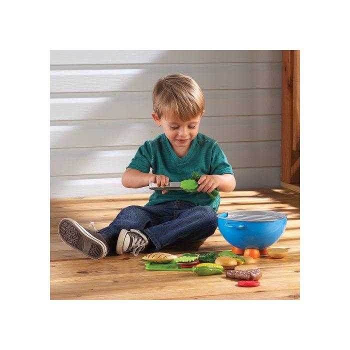 Learning Resources-New Sprouts Grill It!-LER9260-D-Legacy Toys