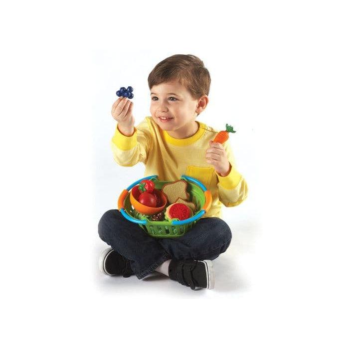 Learning Resources-New Sprouts Healthy Lunch-LER9741-Legacy Toys