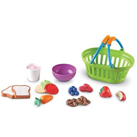 Learning Resources-New Sprouts Healthy Lunch-LER9741-Legacy Toys