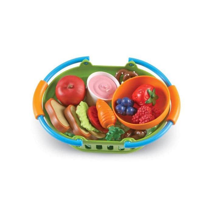 Learning Resources-New Sprouts Healthy Lunch-LER9741-Legacy Toys