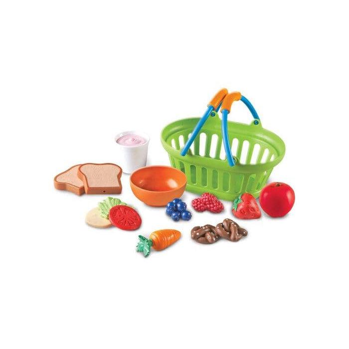 Learning Resources-New Sprouts Healthy Lunch-LER9741-Legacy Toys