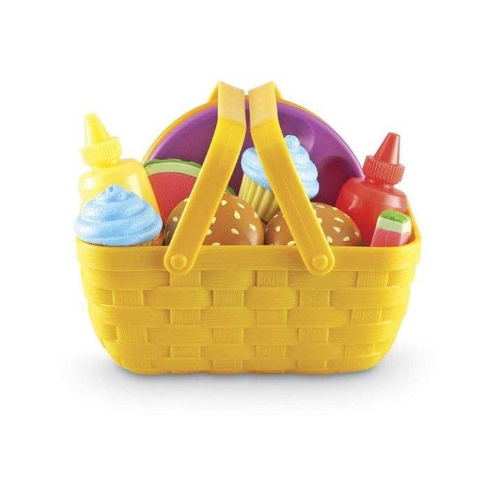 Learning Resources-New Sprouts Picnic Set-LER9266-Legacy Toys