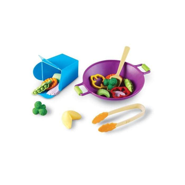 Learning Resources-New Sprouts Stir Fry Set-LER9264-Legacy Toys