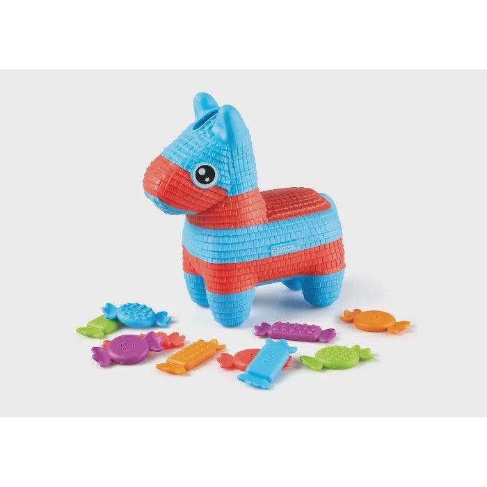 Learning Resources-Pia the Fill and Spill Pinata-LER9135-Legacy Toys