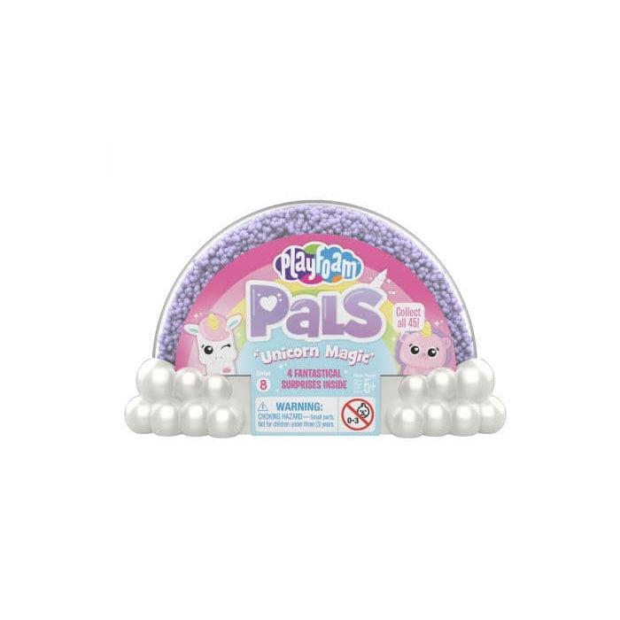 Learning Resources-Playfoam Pals Unicorn Magic Series 8-1952-Legacy Toys