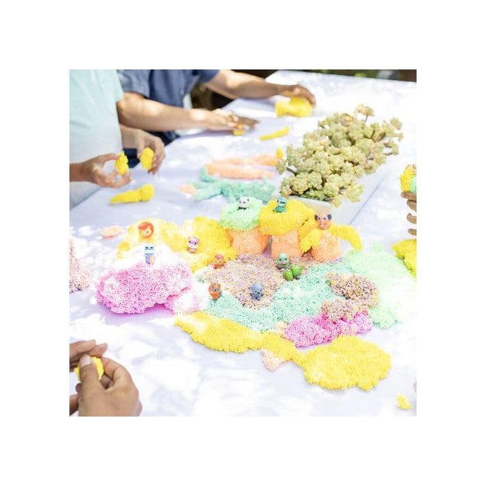 Learning Resources-Playfoam Pals "Wild Friends" Series 1 - Single-1970-Legacy Toys