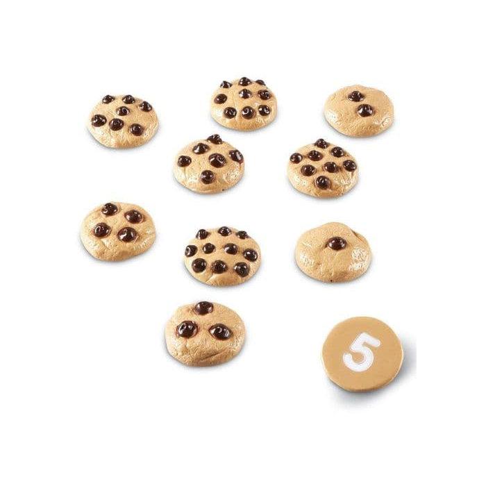 Learning Resources-Smart Snacks Counting Cookies-LER7348-Legacy Toys
