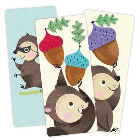 Learning Resources-Sneaky Snacky Squirrel Card Game-3404-Legacy Toys