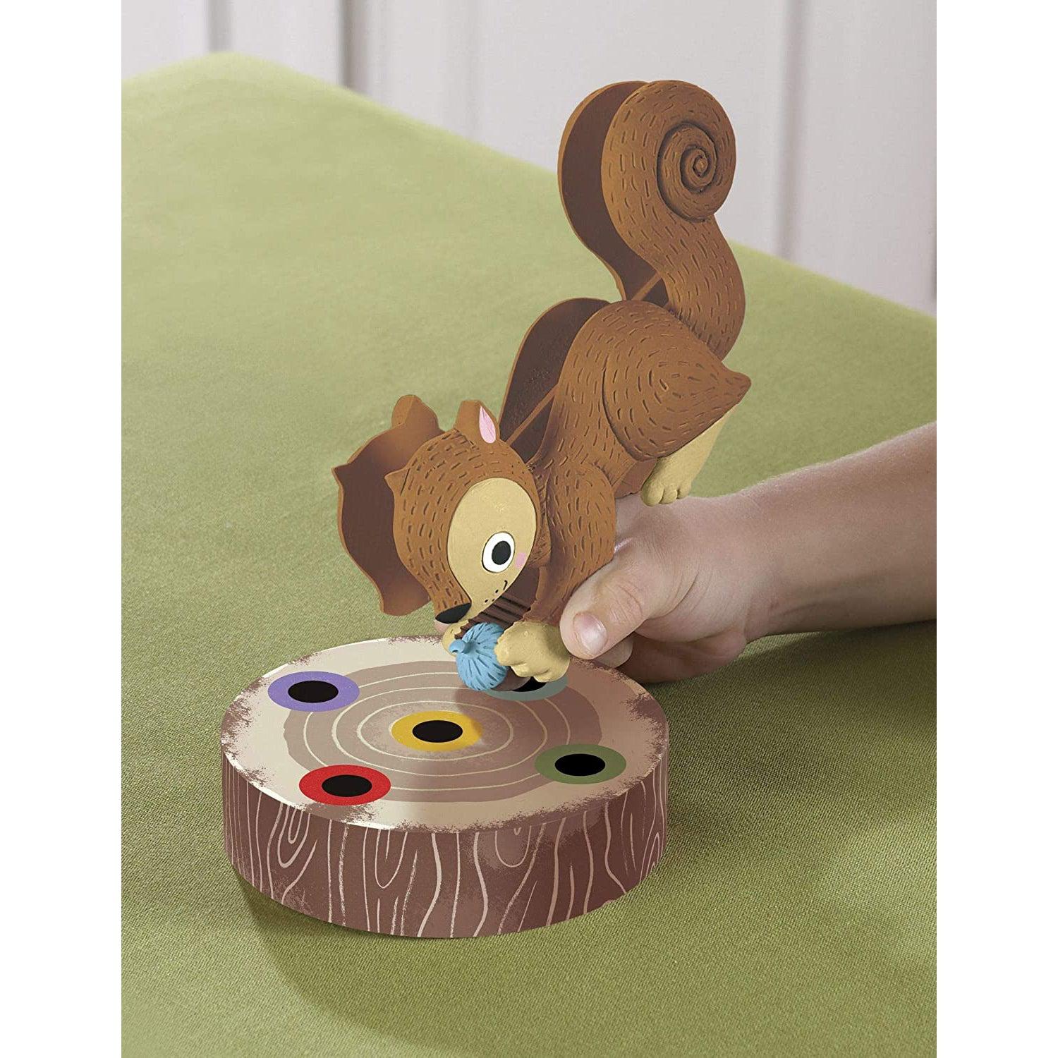 Learning Resources-The Sneaky, Snacky Squirrel Game-3405-Legacy Toys